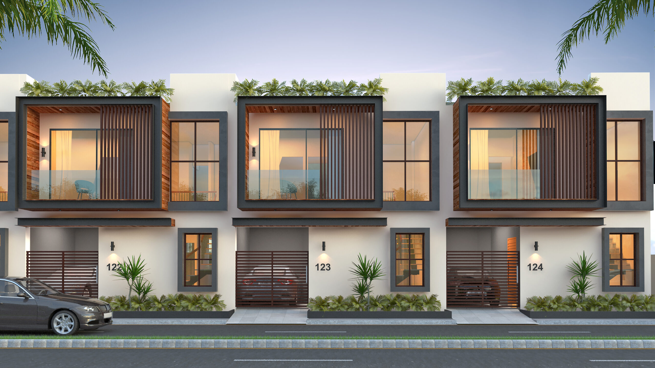 , Villas in Greater Noida West | Duplex Villa for Sale