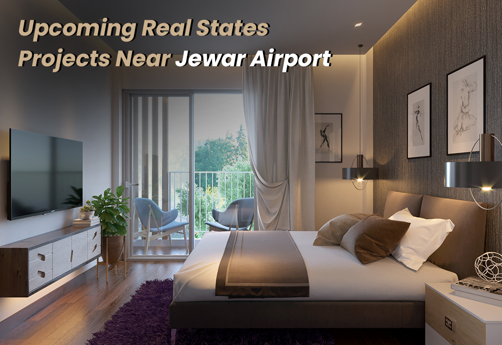 Upcoming Real Estate Projects Near Jewar Airport | By Ramji Corp