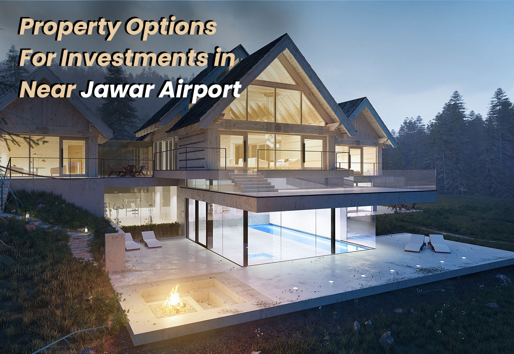 Villa Investment Options Near Jewar Airport | by Ramji Corp